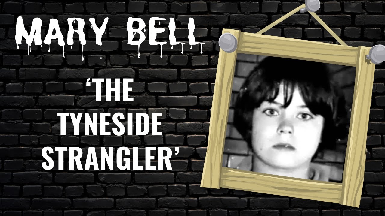 The Chilling Case of 10 Year Old MARY BELL - Newcastle’s West End Child Killer