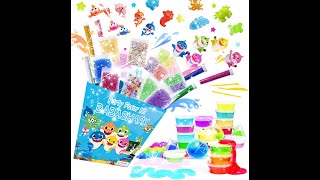 Baby Shark Party Favor Slime Kit - Unboxing & Review
Purchase here:
https://amzn.to/33UcUbz
If you would like to send me anything for review or just because : ) here is my address:
Kittys Kreations Boutique
PO Box 845
Fallbrook, CA 92088
Website: www.KittysKreationsBoutique.com
Instagram: KittysKreationsBoutique
Facebook: https://www.facebook.com/KittysKreationsBoutique
https://www.facebook.com/KittysOnlineDeals
Raverly: http://www.ravelry.com/people/kittysKreationsB
Etsy: http://www.etsy.com/shop/KittysKreationsB Baby Shark Party Favor Slime Kit - Unboxing & Review