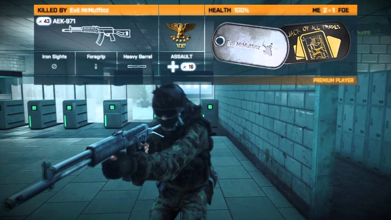 BF3 Commentary - Are You Not Entertained?!