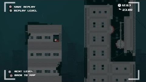 Super Meat Boy 5-7 IL (no jump glitch) | 12.53 seconds