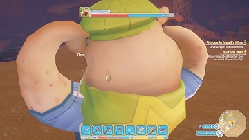 Mission: Rescue in Ingall