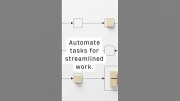 Task Automation for Streamlined Work