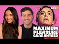 Maximum Pleasure Guaranteed Cast Teases the Show’s Wild Mystery