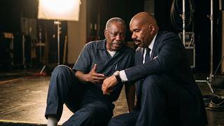 Steve Harvey Discovered a Secret at Night… Then Changed Their Lives