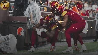 Commanders vs Browns REACTION VIDEO + Film Analysis!