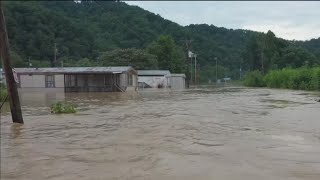 Ohioans help recovery efforts after Kentucky flooding