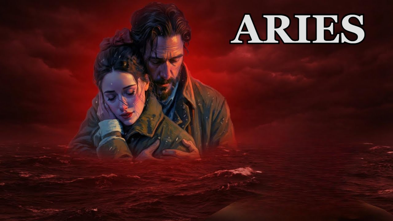 ARIES 😢🔥 THIS PERSON MADE ME CRY… THEY’RE EXTREMELY STRESSED OVER YOU & WANT YOU BADLY 💔✨ JANUARY