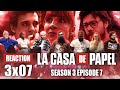 La Casa De Papel (Money Heist) - Season 3 Episode 7 - Group Reaction