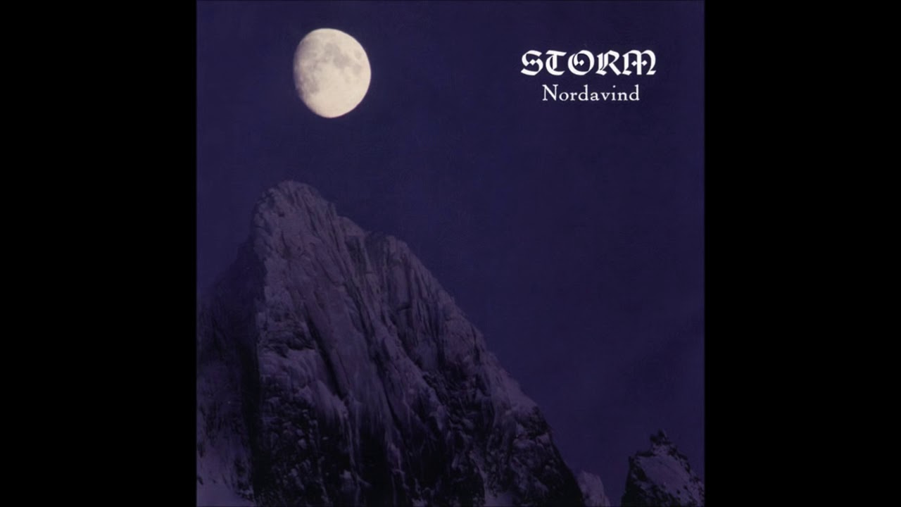Storm   Nordavind Full Album