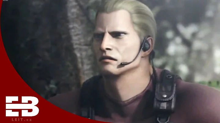 Jack Krauser evolution in Resident Evil series