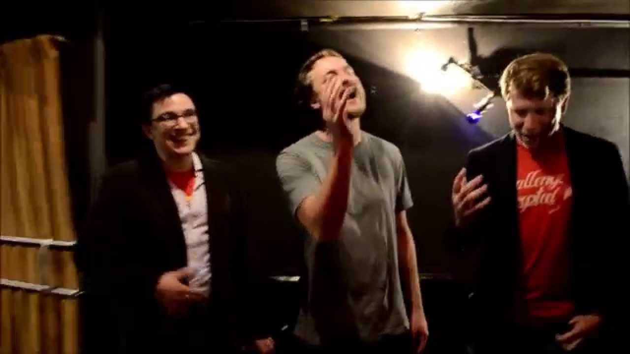 Boyz II Men - Thank You Acappella at Tammany Hall NYC