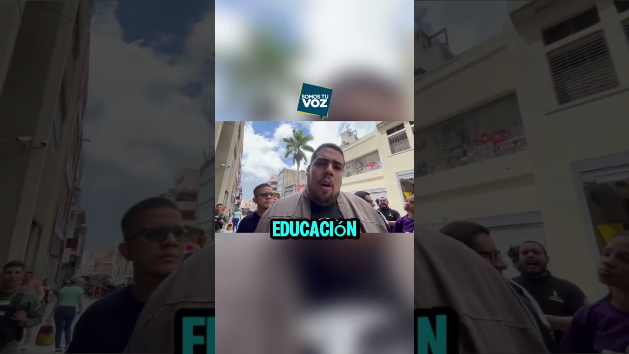 Estudiantes de la UCV rechazan violación de la autonomía universitaria por parte de Maduro