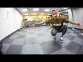 THE BEST DIY GARAGE FLOOR EVER!! - DREAM WORKSHOP BUILD!!