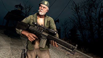 Left 4 Dead 2 - Last Man On Earth - Expert, No Damage, No Restarts (The Last Stand)