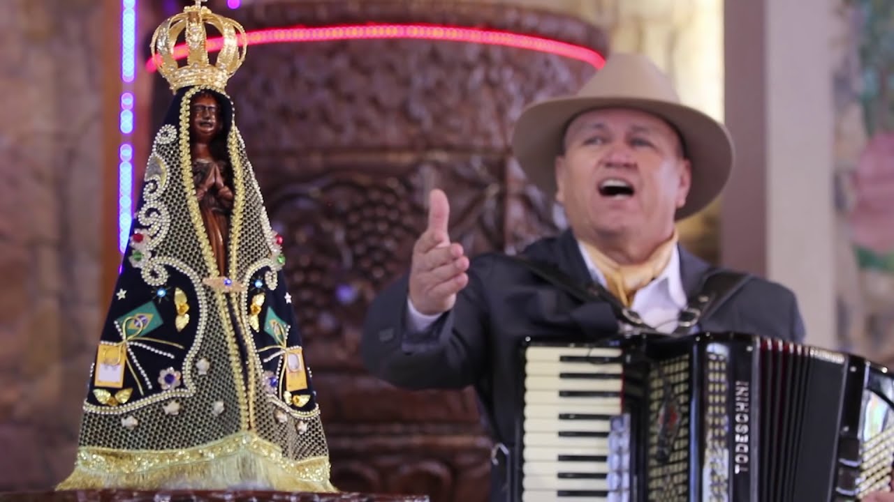 Mãe Aparecida - Indio Aragano