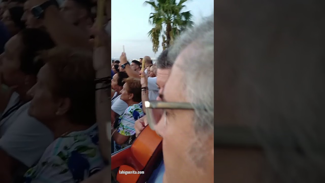 Canto a la Virgen del Mar 2025