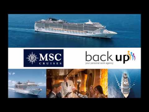 msc cruise interview in kochi