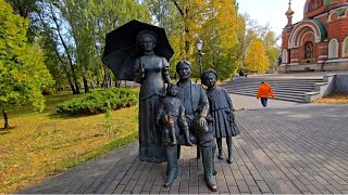 картинка: ЛИПЕЦК. НИЖНИЙ ПАРК. #липецк 