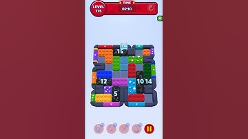 Color Block Jam - Level 775