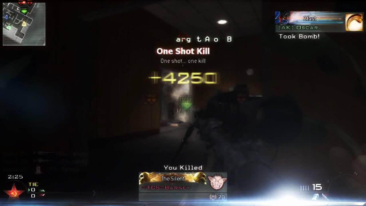 Mini Edit | Highrise Snipe | by Desire