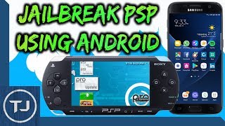 How To Install 6.61 PRO C2-CFW On PSP Using Android Phone! screenshot 4