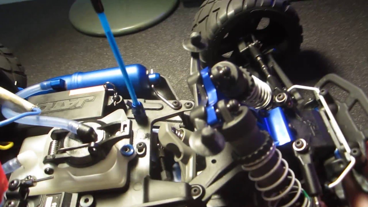 traxxas jato upgrades