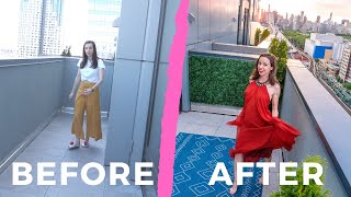 Before & After | My $4,990 NYC Apartment Tour REDESIGN!