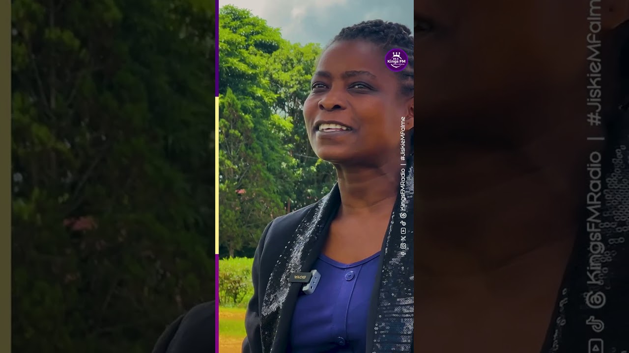 KINGS FM IMEFIKA MPAKA SHULENI KWA KIJANA ANAYETREND KUTOKANA NA VIDEO YA MAOMBI