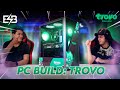PC BUILD: TROVO | ¿QUIERES GANAR UNA PC GAMER? | SETUPS⚡