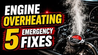 Engine Overheating 5 Emergency Fixes Every Driver Should Know (Complete Guide) @emergencycarfix 