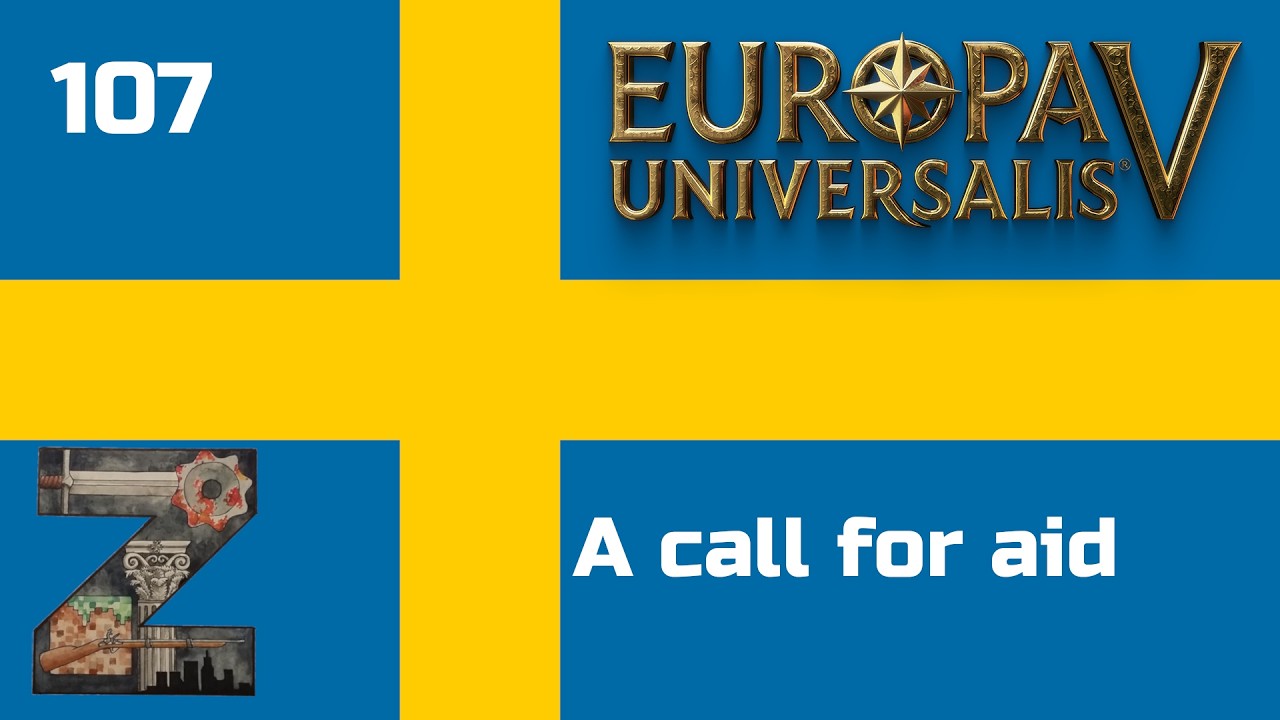 ЕС5 | Швеция | Эпизод 107: Призыв к помощи