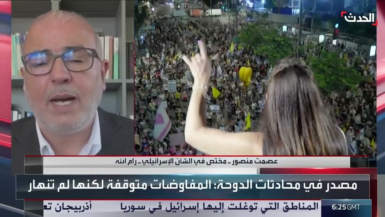 محلل سياسي: محور موراغ العقبة الرئيسية في مفاوضات هدنة غزة بين إسرائيل وحماس