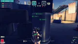 Microvolts OmegaRayz Hacker-Ban#1