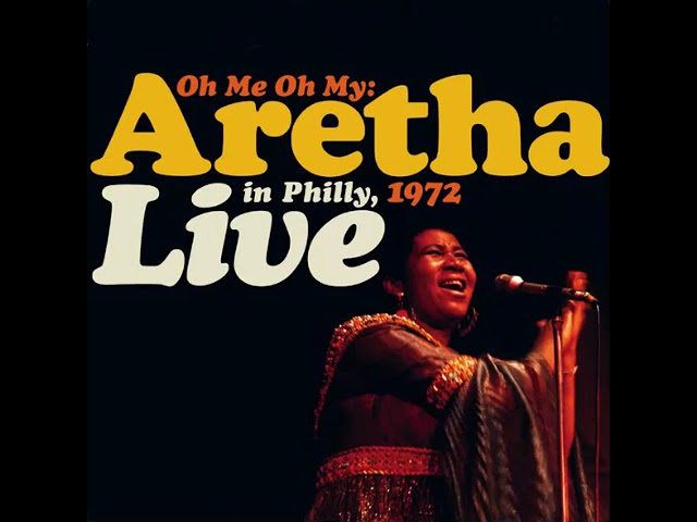 Aretha Franklin - Introduction (Also Sprach Zarathustra) / Rock