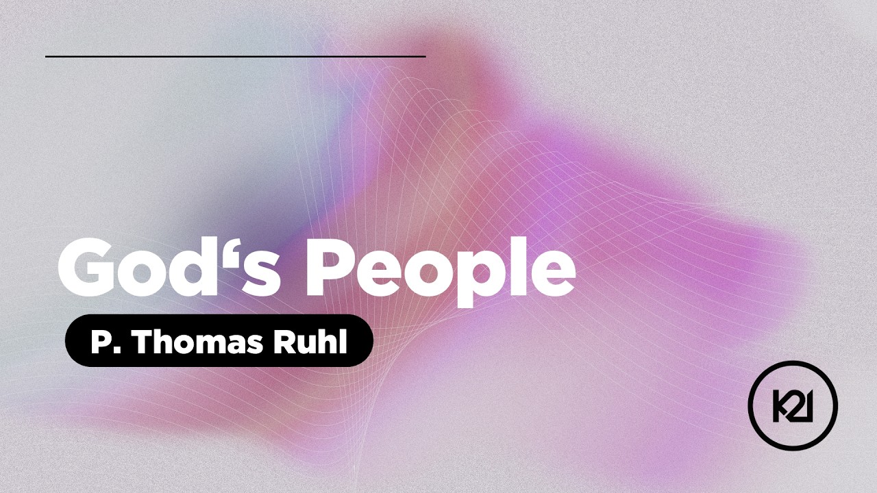 God's People | Thomas Ruhl