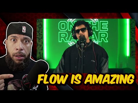 HANUMANKIND "ON THE RADAR FREESTYLE" - Rap Videographer REACTION - Straight Snappin!