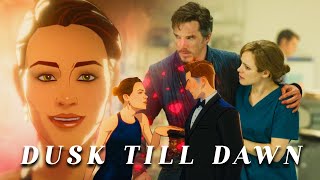 What If Episode 04 | Dusk Till Dawn | Stephen strange ❤ Christine