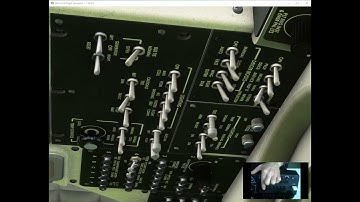 Aerosoft HowTo : Setting up the Twin Otter with the Honeycomb Bravo