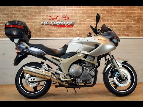 Yamaha TDM 900