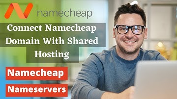 How to Connect Namecheap Domain With Shared Hosting | Manage Domain Name Server (DNS) Namecheap