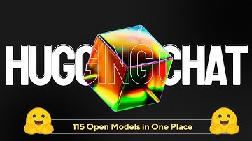 HuggingChat: 115 Open-Source Models in a Single Interface: Omni Router