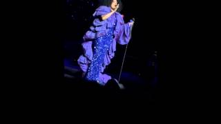 Diana Ross sings Billie Holiday - Good Morning Heartache Live at The Venetian