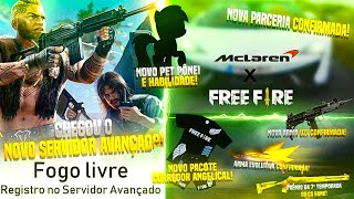 VAZOU TUDO! PRÊMIO DA 7ª TEMPORADA CS RANK, NOVA PARCERIA, NOVO PET E HABILIDADE, NOVAS ARMAS E MAIS