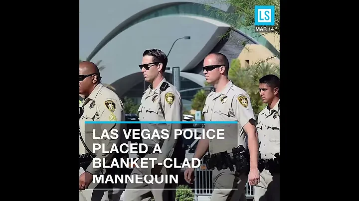 Police Use Mannequin to Catch Man Suspected of Killing Homeless Men