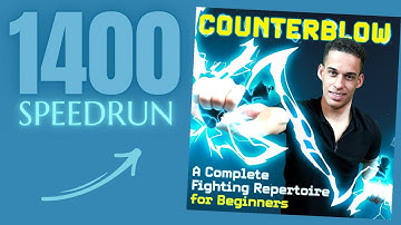 Chess Speedrun using my Chessable Course (1400-1500)