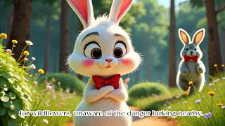 The bunny and the Wolf
