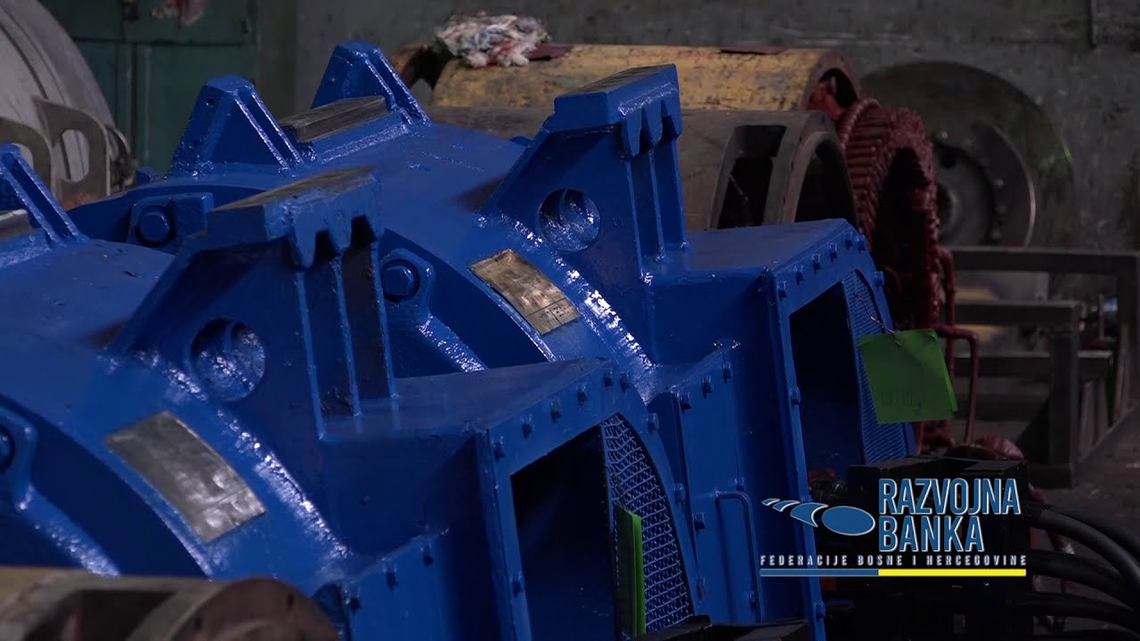 Elektroremont Banovići prvi put korisnik kredita Razvojne banke FBiH
