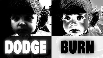 Dodge and Burn a portrait with 16bit luminosity masks