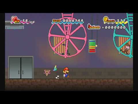 Video: Super Paper Mario • Seite 2