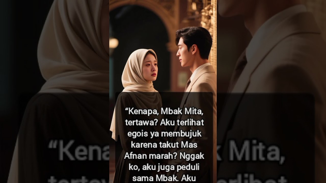 Bismillah Kulepas Suamiku—Part 19, Penulis; Yayang_Shona